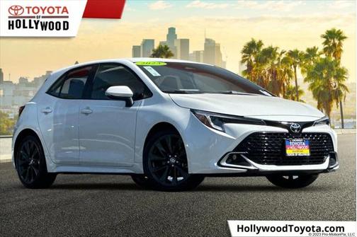 2023 Toyota Corolla XSE