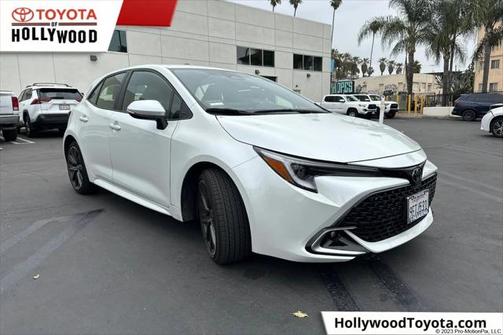 2023 Toyota Corolla XSE