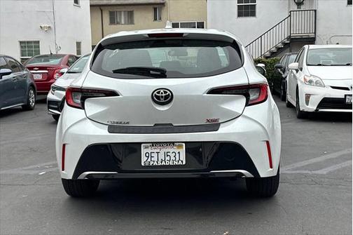 2023 Toyota Corolla XSE