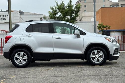 2018 Chevrolet Trax LT