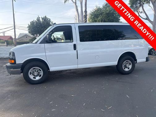 2016 Chevrolet Express 2500 LT