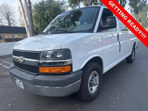 2016 Chevrolet Express 2500 LT