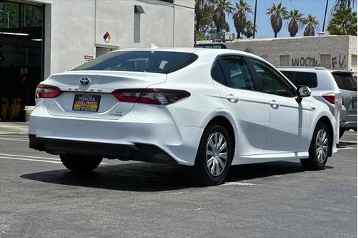 2021 Toyota Camry LE