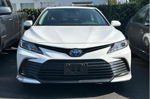 2021 Toyota Camry LE