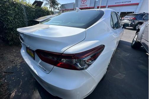 2021 Toyota Camry LE