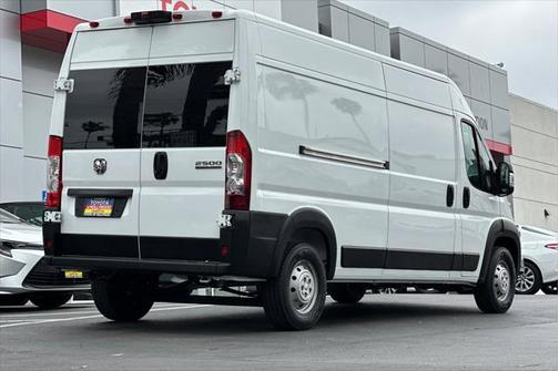 2023 RAM ProMaster 2500 High Roof