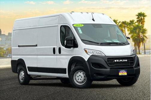 2023 RAM ProMaster 2500 High Roof