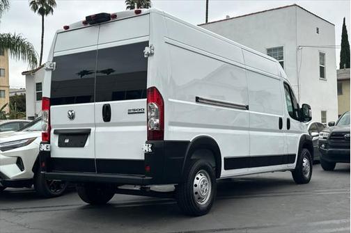 2023 RAM ProMaster 2500 High Roof
