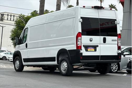 2023 RAM ProMaster 2500 High Roof