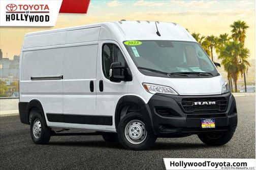 2023 RAM ProMaster 2500 High Roof
