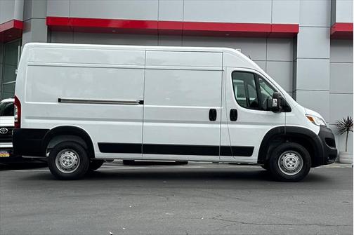 2023 RAM ProMaster 2500 High Roof