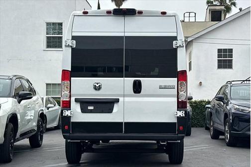 2023 RAM ProMaster 2500 High Roof
