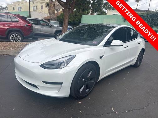 2023 Tesla Model 3 Standard Range