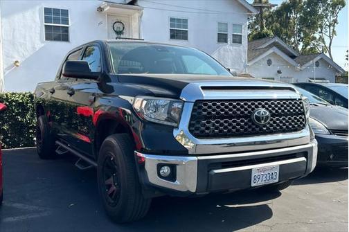 2020 Toyota Tundra SR5