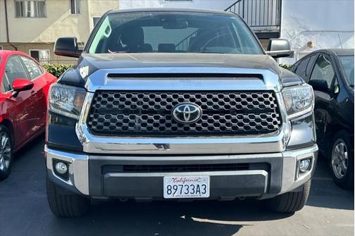 2020 Toyota Tundra SR5