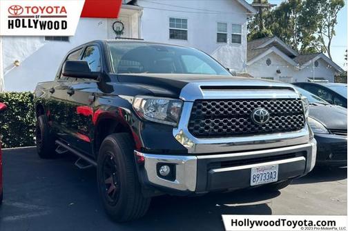 2020 Toyota Tundra SR5