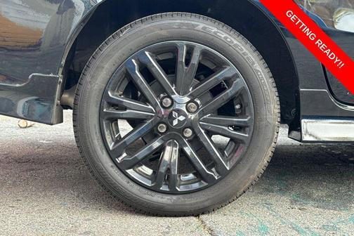 2024 Mitsubishi Mirage G4 Black Edition