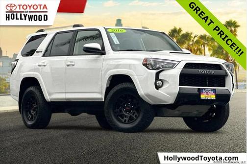 2016 Toyota 4Runner TRD Pro
