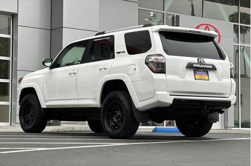 2016 Toyota 4Runner TRD Pro
