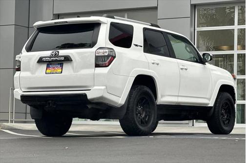 2016 Toyota 4Runner TRD Pro