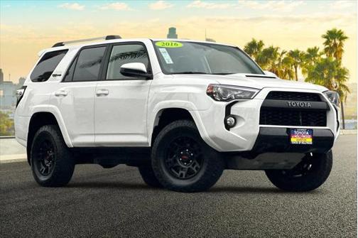2016 Toyota 4Runner TRD Pro