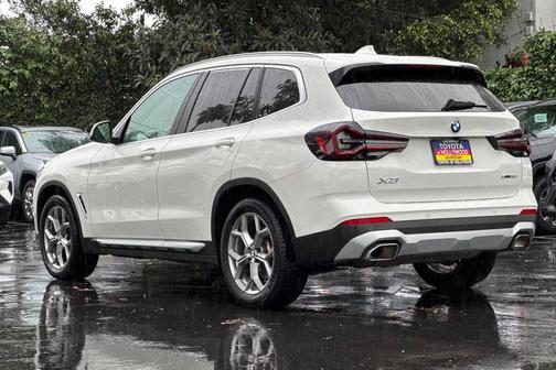 2022 BMW X3 sDrive30i