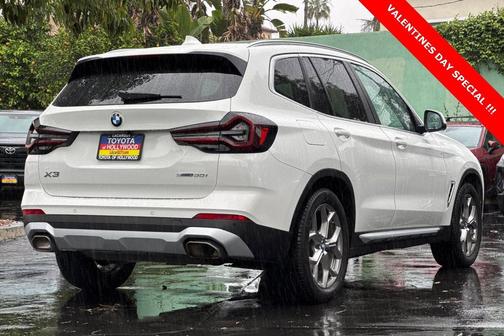 2022 BMW X3 sDrive30i