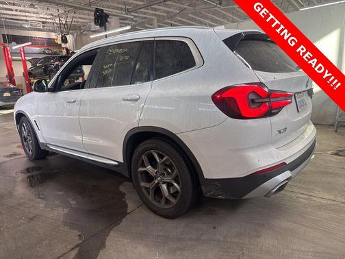 2022 BMW X3 sDrive30i