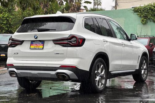 2022 BMW X3 sDrive30i