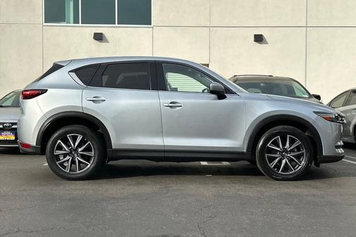 2018 Mazda CX-5 Grand Touring