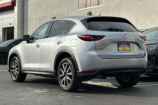 2018 Mazda CX-5 Grand Touring