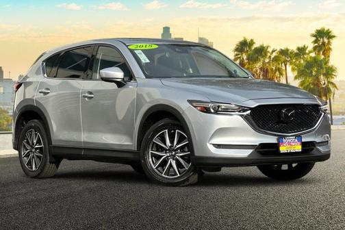 2018 Mazda CX-5 Grand Touring
