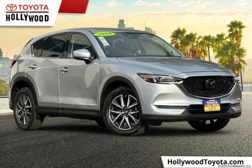 2018 Mazda CX-5 Grand Touring