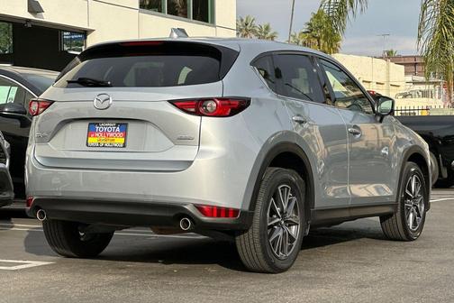 2018 Mazda CX-5 Grand Touring