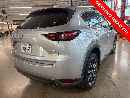 2018 Mazda CX-5 Grand Touring
