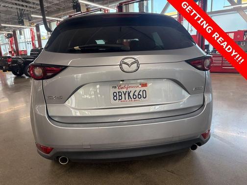 2018 Mazda CX-5 Grand Touring