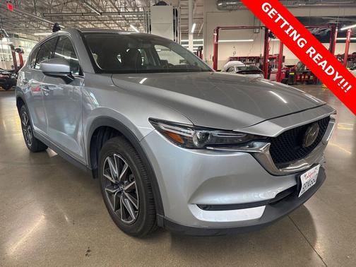 2018 Mazda CX-5 Grand Touring