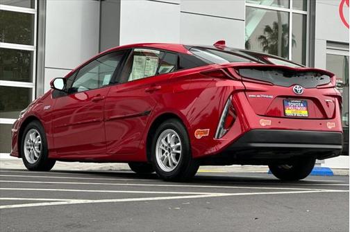 2020 Toyota Prius Prime Limited