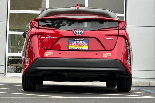 2020 Toyota Prius Prime Limited