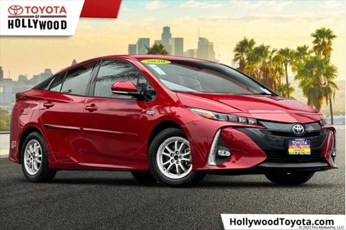 2020 Toyota Prius Prime Limited
