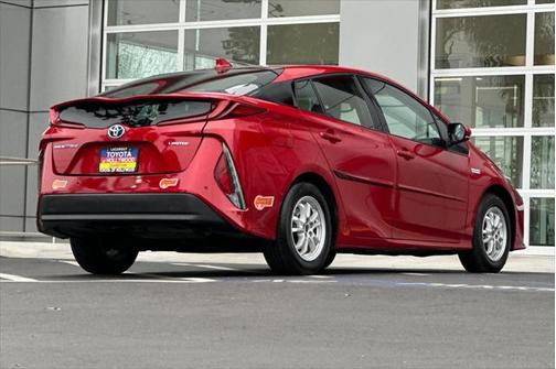 2020 Toyota Prius Prime Limited
