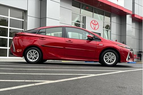 2020 Toyota Prius Prime Limited
