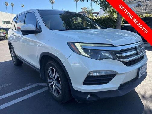 2016 Honda Pilot EX