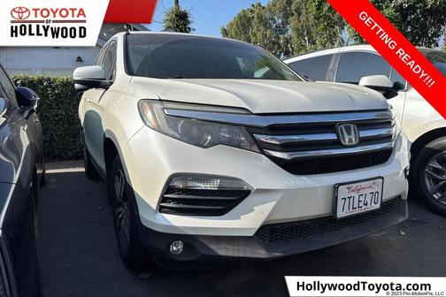 2016 Honda Pilot EX