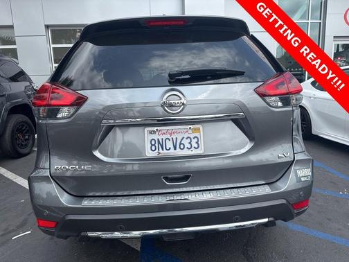 2019 Nissan Rogue SV