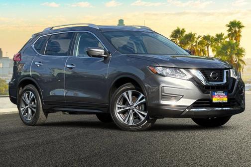 2019 Nissan Rogue SV