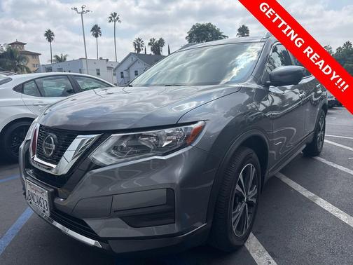 2019 Nissan Rogue SV