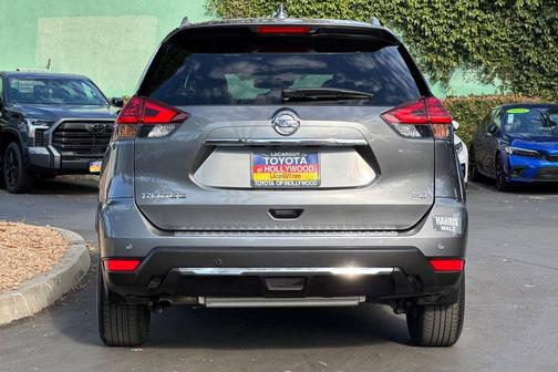 2019 Nissan Rogue SV