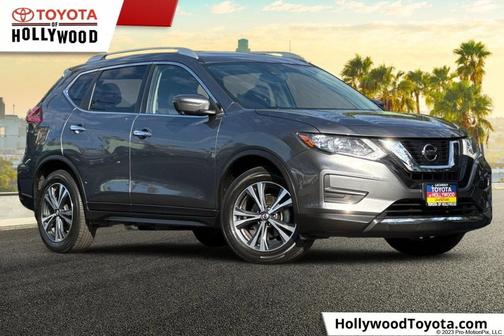 2019 Nissan Rogue SV