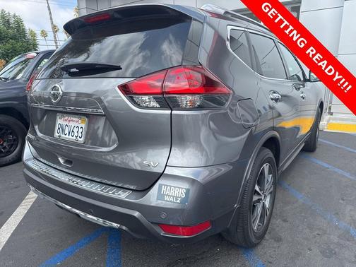 2019 Nissan Rogue SV